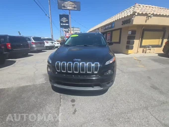 2018 Jeep Cherokee Latitude Plus - miniatura 2