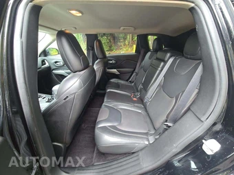 2018 Jeep Cherokee Latitude Plus - miniatura 10