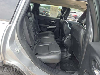 2018 Jeep Cherokee Latitude Plus - miniatura 13