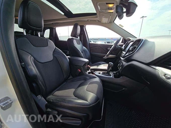 2018 Jeep Cherokee Latitude Plus - miniatura 18