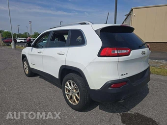 2018 Jeep Cherokee Latitude Plus - miniatura 2