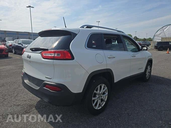 2018 Jeep Cherokee Latitude Plus - miniatura 3