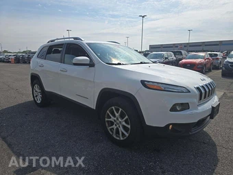 2018 Jeep Cherokee Latitude Plus - miniatura 4