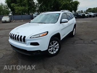 2018 Jeep Cherokee Latitude Plus - car from the USA, Manheim Buy-Now listing at AUTOMAX