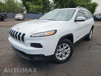 2018 Jeep Cherokee Latitude Plus - miniatura 27