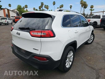 2018 Jeep Cherokee Latitude Plus - miniatura 29