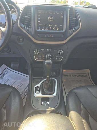 2018 Jeep Cherokee Limited - miniatura 7
