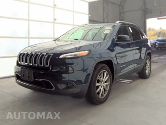 2018 Jeep Cherokee Limited