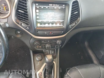 2018 Jeep Cherokee Limited - miniatura 11