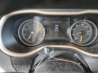2018 Jeep Cherokee Limited - miniatura 12