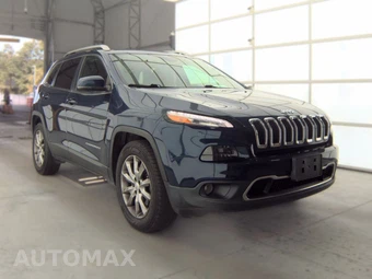 2018 Jeep Cherokee Limited - miniatura 3