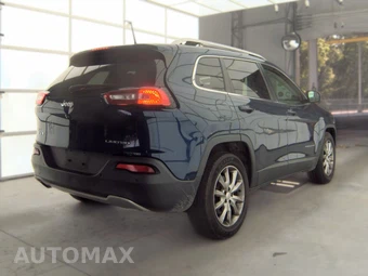 2018 Jeep Cherokee Limited - miniatura 4