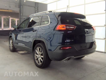 2018 Jeep Cherokee Limited - miniatura 6