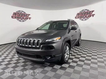 2018 Jeep Cherokee Limited - car from the USA, Manheim Buy-Now listing at AUTOMAX
