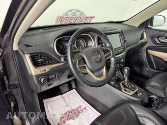 2018 Jeep Cherokee Limited - miniatura 10