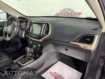 2018 Jeep Cherokee Limited - miniatura 12