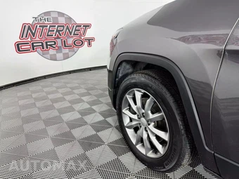 2018 Jeep Cherokee Limited - miniatura 25
