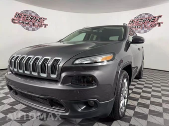 2018 Jeep Cherokee Limited - miniatura 3