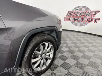 2018 Jeep Cherokee Limited - miniatura 32