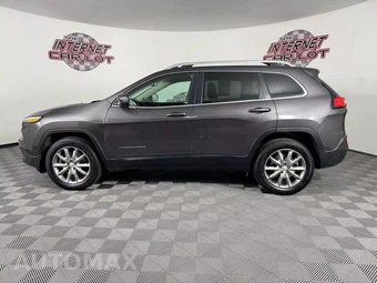 2018 Jeep Cherokee Limited - miniatura 4