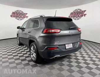 2018 Jeep Cherokee Limited - miniatura 5