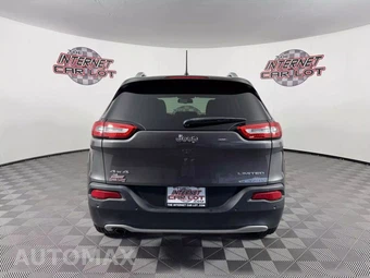 2018 Jeep Cherokee Limited - miniatura 6