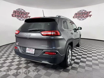 2018 Jeep Cherokee Limited - miniatura 7