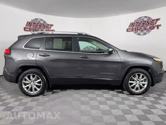 2018 Jeep Cherokee Limited - miniatura 8