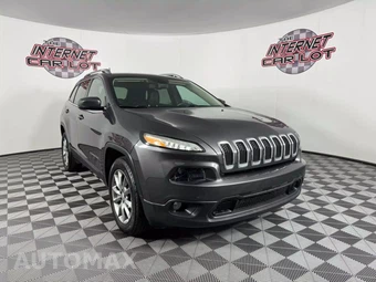 2018 Jeep Cherokee Limited - miniatura 9