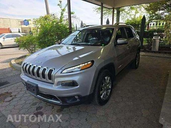 2018 Jeep Cherokee Limited