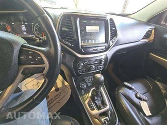 2018 Jeep Cherokee Limited – miniatura 10