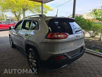 2018 Jeep Cherokee Limited – miniatura 2