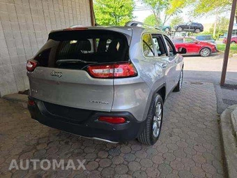 2018 Jeep Cherokee Limited – miniatura 3