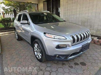 2018 Jeep Cherokee Limited – miniatura 4