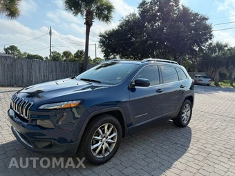 2018 Jeep Cherokee Limited - samochód z USA z aukcji Manheim, oferta Kup Teraz w AUTOMAX