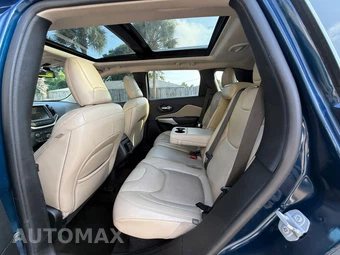 2018 Jeep Cherokee Limited - miniatura 10