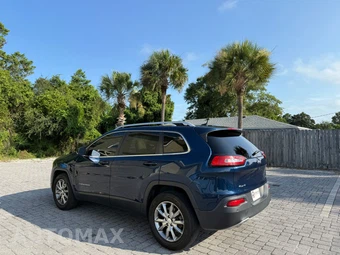 2018 Jeep Cherokee Limited - miniatura 3