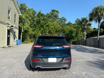 2018 Jeep Cherokee Limited - miniatura 4