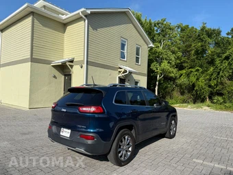 2018 Jeep Cherokee Limited - miniatura 5