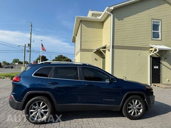 2018 Jeep Cherokee Limited - miniatura 6