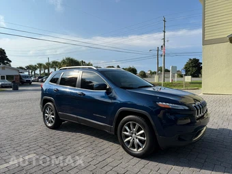 2018 Jeep Cherokee Limited - miniatura 7