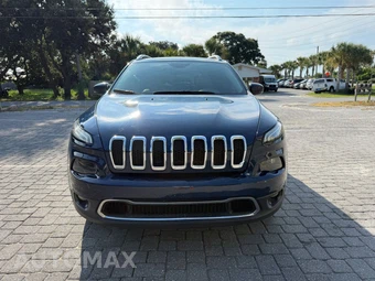 2018 Jeep Cherokee Limited - miniatura 8