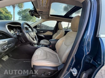 2018 Jeep Cherokee Limited - miniatura 9