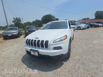 2018 Jeep Cherokee Limited