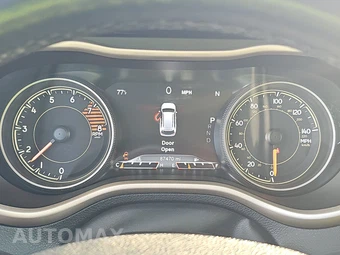 2018 Jeep Cherokee Limited - miniatura 12