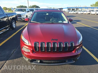 2018 Jeep Cherokee Limited - miniatura 2