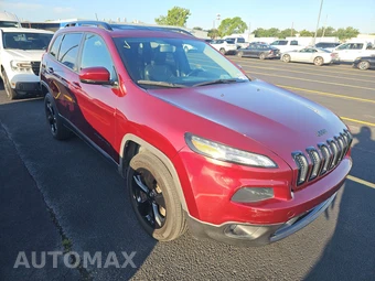 2018 Jeep Cherokee Limited - miniatura 3