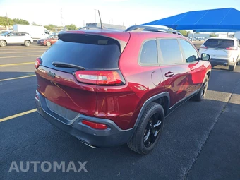 2018 Jeep Cherokee Limited - miniatura 4
