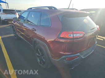 2018 Jeep Cherokee Limited - miniatura 6