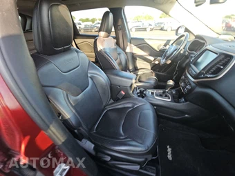 2018 Jeep Cherokee Limited - miniatura 8